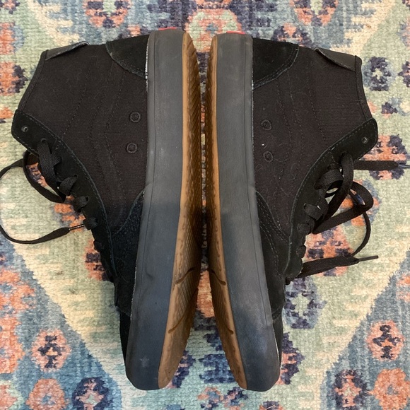 Vans skateboarding shoes - Picture 5 of 10